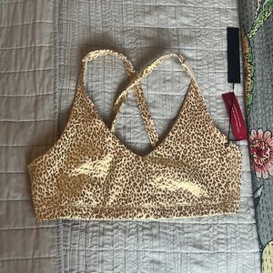 Brand New Carbon38 sports bra